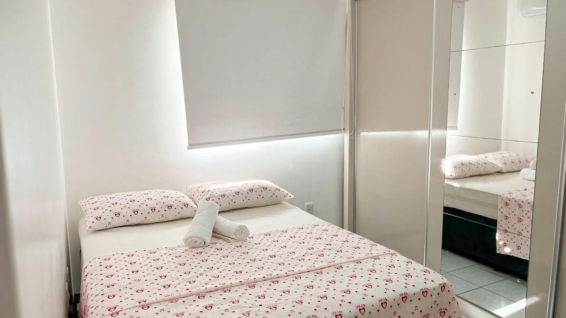 公寓 Apto Funcional | Prox. Praia | Centro Bc Balneário Camboriú 巴西