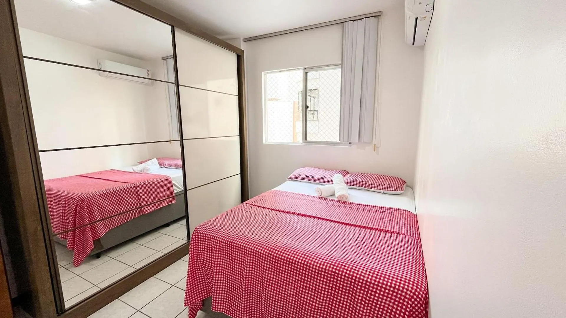 公寓 Apto Funcional | Prox. Praia | Centro Bc Balneário Camboriú 巴西